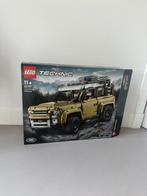 Lego technic set landrover 42110 zgan, Ophalen of Verzenden, Zo goed als nieuw