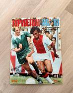Topvoetbal 80/81 – Vanderhout 90% compleet ,prachtige staat, Ophalen of Verzenden, Zo goed als nieuw, Boek of Tijdschrift