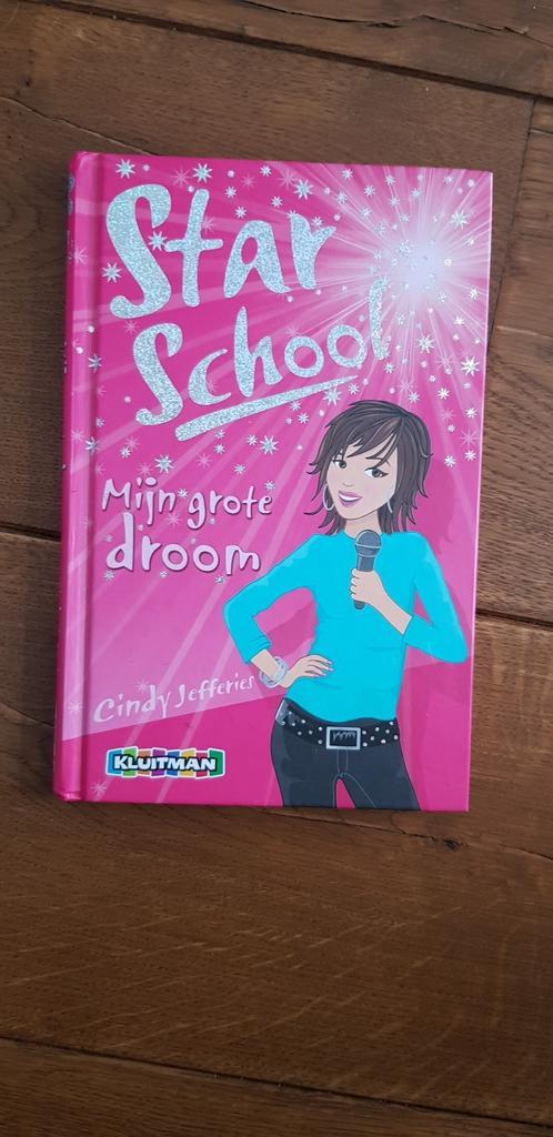 C. Jefferies - Mijn grote droom, Boeken, Kinderboeken | Jeugd | 10 tot 12 jaar, Zo goed als nieuw, Ophalen of Verzenden