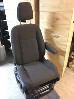 Bijrijdersstoel Ford transit Custom 2014 met stoelverwarming, Ophalen, Gebruikt, Ford