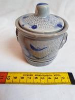 Keulse pot mosterdpotje vintage, Antiek en Kunst, Antiek | Keramiek en Aardewerk, Ophalen of Verzenden