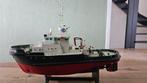 Sleepboot Yorkshireman (Model Slipway) - Vaart!, Ophalen of Verzenden, Gebruikt, 1:32 tot 1:50, Overige merken