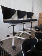 Sedus bureaustoel TU 180 turn around, Ophalen, Zwart, Zo goed als nieuw, Bureaustoel