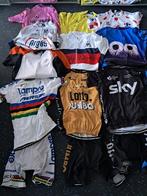 Diverse wielershirts, Ophalen of Verzenden, Zo goed als nieuw, Kleding