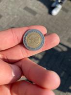 Zeldzame 2 euro stickman coin uit ierland, Postzegels en Munten, Munten | Europa | Euromunten, 2 euro, Ierland, Ophalen of Verzenden
