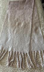 Zgan Heerlijk warme sjaal met zachte franjes., Ophalen of Verzenden, Zo goed als nieuw, Maat 46/48 (XL) of groter, Sjaal