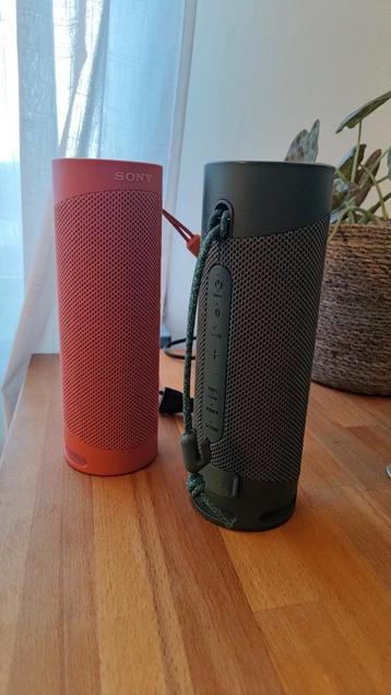 Sony SRS-XB23 Wireless Bluetooth Speaker beschikbaar voor biedingen