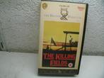 vhs 219b the killing fields, Cd's en Dvd's, VHS | Film, Vanaf 16 jaar, Ophalen of Verzenden, Zo goed als nieuw, Actie en Avontuur