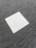 Witte tegeltjes 10x10 cm - Perfect voor keuken of badkamer!, Ophalen, Minder dan 20 cm, Minder dan 5 m², Wandtegels