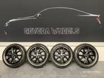 17” Volkswagen T-cross / Taigo velgen + winterbanden 5x100, Gebruikt, Banden en Velgen, 17 inch, Personenwagen