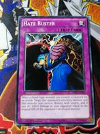 Hate Buster - BP03 - Yu-Gi-Oh, Ophalen of Verzenden, Zo goed als nieuw
