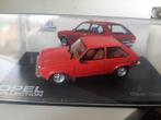 Opel chevette 1:43 Opel collection, Hobby en Vrije tijd, Modelauto's | 1:43, Ophalen of Verzenden, Nieuw, Auto, Overige merken