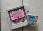 VTech Storio MAX Roze + Paw Patrol spel, Ophalen of Verzenden, Gebruikt, Elektronica, Met geluid