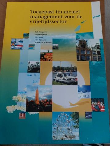 Toegepast financieel management voor de vrijetijdssector beschikbaar voor biedingen