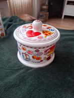 Blond amsterdam sinterklaas pot, Huis en Inrichting, Keuken | Servies, Blond Amsterdam, Overige typen, Ophalen of Verzenden, Zo goed als nieuw