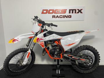 ktm sx 125 bj.2018 NO sxf kxf yzf rmz crf tc125 yz cr rm kx  beschikbaar voor biedingen