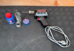Weller Soldeerpistool + Soldeertin en Griffon S-39, Ophalen of Verzenden, Gebruikt