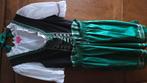 Dirndl zwart/groen maat 44, Kleding | Dames, Carnavalskleding en Feestkleding, Ophalen of Verzenden, Zo goed als nieuw, Maat 42/44 (L)