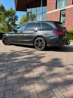 Mercedes-Benz C-Klasse C160 129pk 9G-TRONIC 2019 Grijs, Automaat, 4 cilinders, 129 pk, Stationwagon