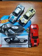 Hotwheels Porsche 904 GTS set., Ophalen of Verzenden, Nieuw, Auto