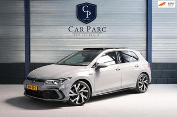 Volkswagen GOLF 1.5 eTSI R-Line IQ+LED/VIRTUAL/SFEER/ALCANTA beschikbaar voor biedingen