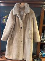 Rino & Pelle Teddy Jas - Maat 42, Kleding | Dames, Ophalen of Verzenden, Zo goed als nieuw, Maat 42/44 (L), Beige