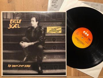 BILLY JOEL - An innocent man ( LP ) beschikbaar voor biedingen