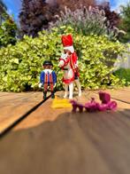 playmobil Sinterklaas en piet️❤️💙, Kinderen en Baby's, Speelgoed | Playmobil, Ophalen, Zo goed als nieuw