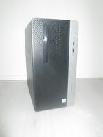 "Game" PCtje met i5-8500, 16GB, NVMe SSD & HDD, GTX-1650 4GB, Ophalen, Gebruikt, 256GB NVMe SSD + 1TB HDD, HP