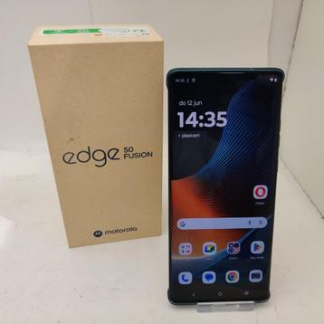 Motorola Edge 50 Fusion 8GB/256GB nu voor €189.99 beschikbaar voor biedingen