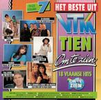 Het Beste Uit Tien Om Te Zien Volume 7 (CD) , Cd's en Dvd's, Ophalen of Verzenden, Zo goed als nieuw, Nederlandstalig