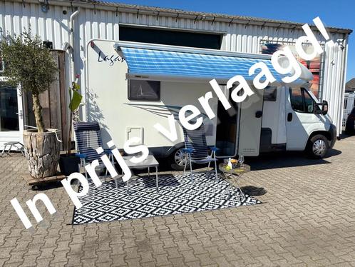 Mc Louis P 700 Fiat 130 pk Euro 4 APK NAP, stalling mogelijk, Caravans en Kamperen, Campers, Bedrijf, Half-integraal, tot en met 4