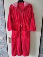 MOOIE KWALITEIT DAMES BADJAS/OCHTENDJAS. (MAAT 40/42), Ophalen of Verzenden, Zo goed als nieuw, Maat 38/40 (M), Roze