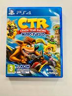 CTR Crash Team Racing Nitro-Fueled PS4, Spelcomputers en Games, Ophalen of Verzenden, Zo goed als nieuw