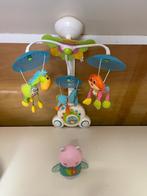 Fisher price muziek mobiel, Ophalen of Verzenden, Gebruikt, Overige typen, Met geluid