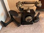 Antieke Collectie: Telefoon, Strijkijzer & Schoenleest, Ophalen