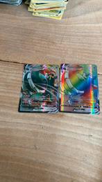 Twee pokemon kaarten Vmax, Ophalen of Verzenden