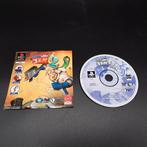 Ps1 earthworm jim 2 disc en cover. PlayStation 1 origineel., Gebruikt, Shooter, 1 speler, Ophalen of Verzenden
