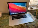 Apple MacBook Pro Retina 15", Mid 2014, 2,5 GHz I7, 240GB, MacBook Pro, 256 GB, 2 tot 3 Ghz, Ophalen of Verzenden