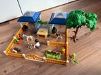 Playmobil 4344 Dierenverzorgingsplaats, Ophalen of Verzenden, Gebruikt, Complete set