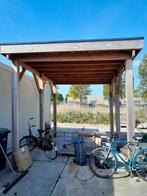 Carport 430x300x300, Ophalen of Verzenden, Zo goed als nieuw, 250 cm of meer, Palen