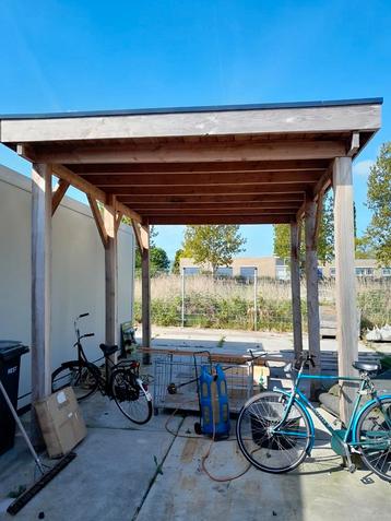 Carport 430x300x300 beschikbaar voor biedingen