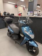 Peugeot Kisbee S Brom 45KM E5 2025 Scherm Valbeugels Koffer, Ophalen, Overige modellen, Maximaal 45 km/u, Zo goed als nieuw