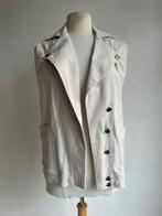 harper & yve bodywarmer gilet beige maat XS, Kleding | Dames, Verzenden, Beige, Zo goed als nieuw, Zonder mouw