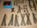 Marklin ho spoor en trein, Hobby en Vrije tijd, Ophalen, Wisselstroom, Gebruikt, Rails