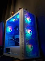Game PC | 3060Ti FE | Ryzen 5 5600X | 2tb, Computers en Software, Desktop Pc's, Ophalen of Verzenden, Zo goed als nieuw, Gaming