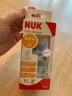 Nieuwe Nuk fles 0-6 m, Nieuw, Overige typen, Ophalen of Verzenden