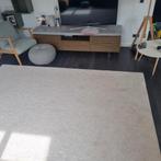 Ecru vloerkleed - 200x300 cm - Zo goed als nieuw, Huis en Inrichting, Stoffering | Tapijten en Kleden, Crème, 200 cm of meer, Ophalen of Verzenden