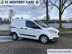 Ford Transit Courier 1.5 TDCI Trend * NIEUWE APK * EURO 6 *, Voorwielaandrijving, Stof, Gebruikt, Euro 6