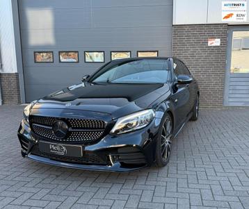 Mercedes-Benz C-klasse 300 Premium Plus Pack beschikbaar voor biedingen